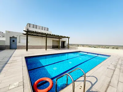 🔥 Spacious 1BHK | Gym & Swimming Pool | Ready to Move | Al Warqaa 🔥