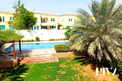 Private Pool| Great Location | Vacant in July
