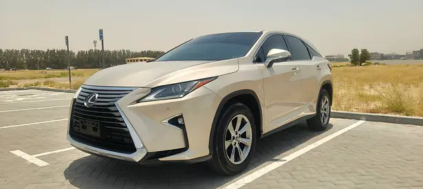 Lexus RX 350 Prestige 2019 GCC Specs