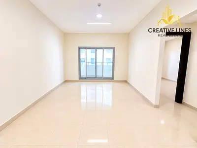Lowest price big 1bhk with 2 baths plus balcony! Maintenance and parking free