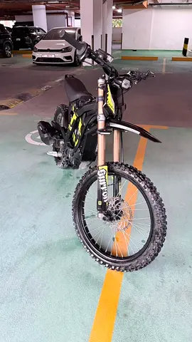SURRON LIGHT BEE X Used Electric Dirt Bike  — VERY Good Condition, Ready to Ride