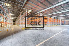 7m Eaves Height | 3 Loading | Double deep racking