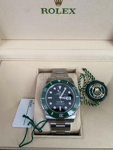 Rolex submariner hulk