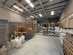 9 Mtr Height | Load 69kW | 1 Roll Up Shutter Door