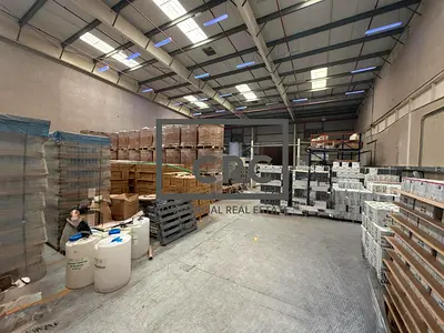 9 Mtr Height | Load 69kW | 1 Roll Up Shutter Door