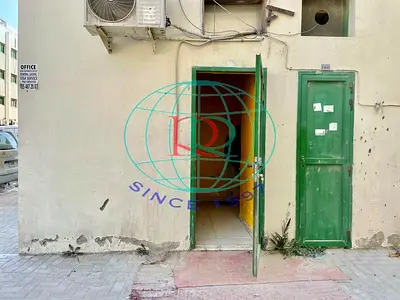STUDIO FLAT WITH ELECTRICITY & WATER CONNECTION INCLUDED AVAILABLE IN AL MUWAILEH AREA NEAR LULU HY