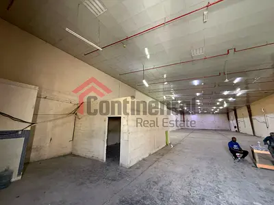Warehouse for Rent | 7,200 SQFT | Industrial Area 17