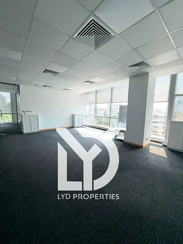 Fitted Office Space and Premium Location