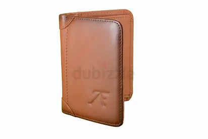 Double shade wallet