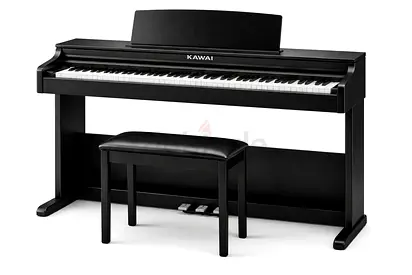 KAWAI KDP-75 Black Digital Piano