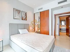 Corner Unit | Fully Furnished | Open View