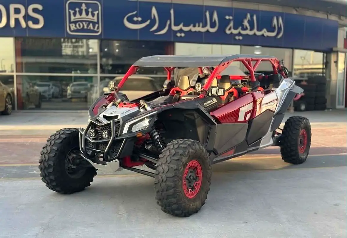 Can-Am Maverick X3 2024 — photo 1 of 11