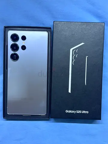 Samsung galaxy S25 Ultra 512GB