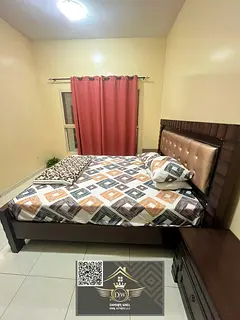2 Bedroom Apartment with Parking and Closed Kitchen Available For Sale in Lavender Tower Emirates C