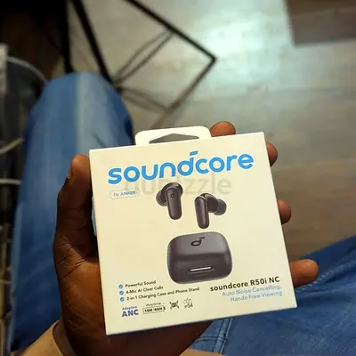 Soundcore R50i NC True Wireless Earbuds (Brand New in Box)