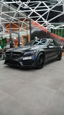Mercedes C300