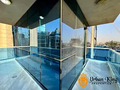 Unfurnished 2-bedrooms | Located on the canal | Burj view