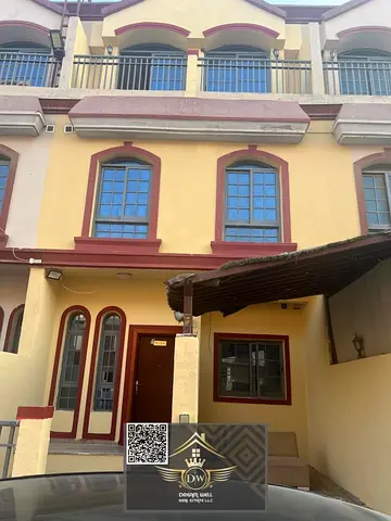 Two-Bedrooms Townhouse for Sale – Ajman Uptown
