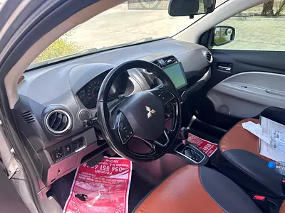 Mitsubishi Attrage