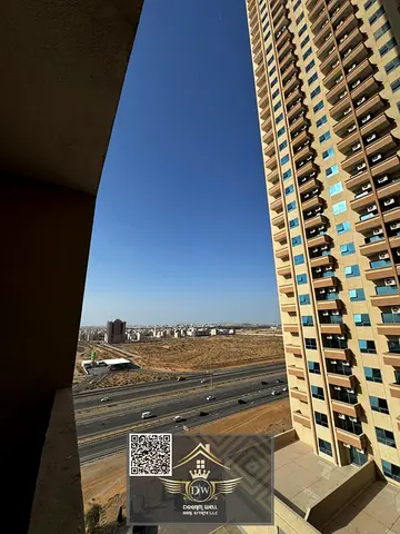 Fully Renovated | Furnished Apartment for Sale – Lillies Tower, Emirates City With Parking