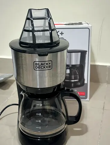 Black+Decker Coffee Maker