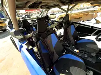 2022 CAN-AM MAVERICK X3 photo 7