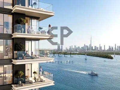 Emaar Off Plan Projects | Waterfront Apartments |