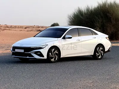 Hyundai Elantra GLX Elite 2025
