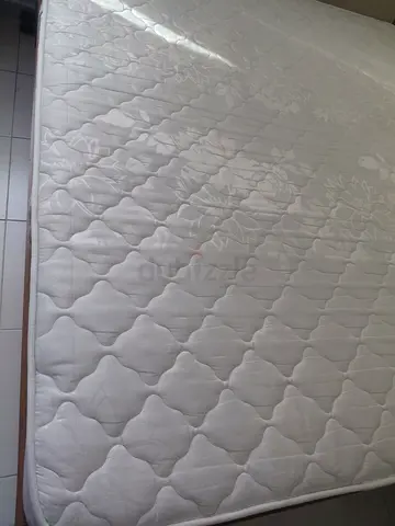 Orthpaedic mattress