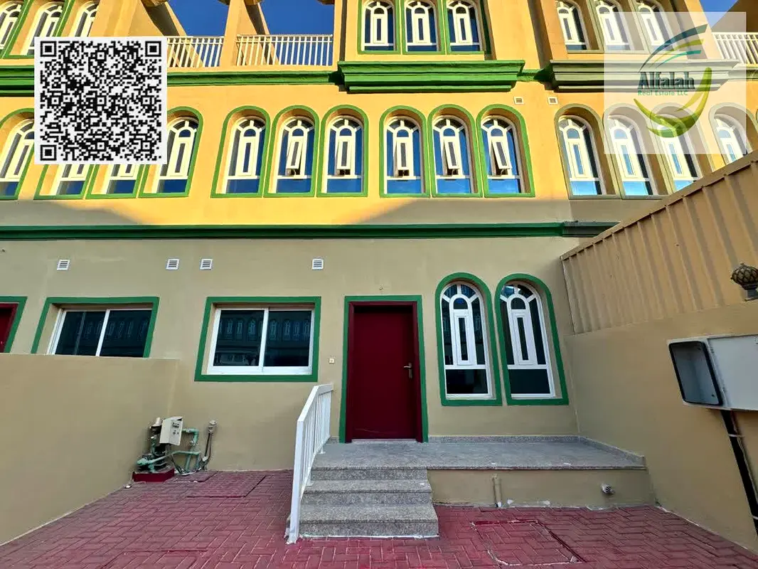 Affordable Family Villa with 3 Bedrooms in Ajman Uptown