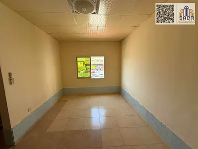 بسعر منخفض استوديو بمطبخ منفصل للايجار المويهات 3 عجمان