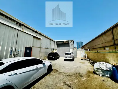 Spacious Warehouse & Office Space in Al Qusais Industrial Area 3 – Prime Location