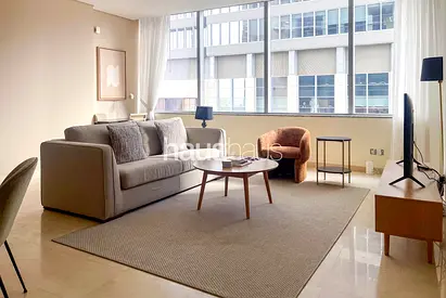 Fully Furnished| Low Floor| Vacant| Walk To Metro