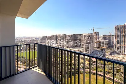 Park Views | Brand New | Corner Unit | Maids