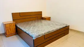 Family room Al Nahda, near KFC only Indian