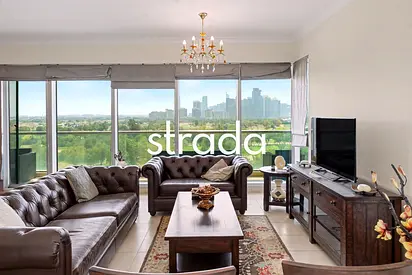 Upgraded | Golf View | Furnished