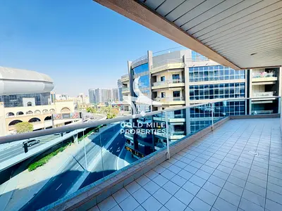 Spacious 3 Bedroom + Maid | Few Steps from Metro