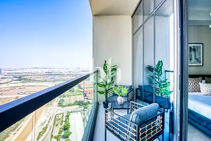 Elegant Furnished Apartment | Aykon City Tower C