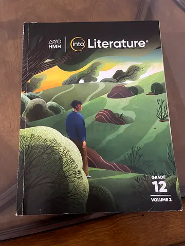Into Literature - Grade 12 Volume 2 Textbook