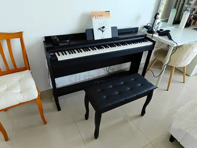Digital Piano with Bench 88 Keys