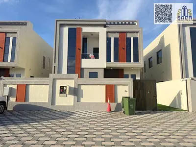 🏡 Villa for sale in Al-Haliyo 1 – Ready to move in 📍 Prime and quiet location 🔹