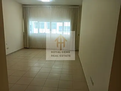 Two-bedroom apartment with a large living room, near Ajman Corniche and in a prime location.