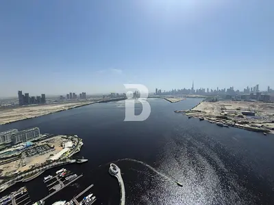 Sea &amp; Park View | Furnished | High Floor