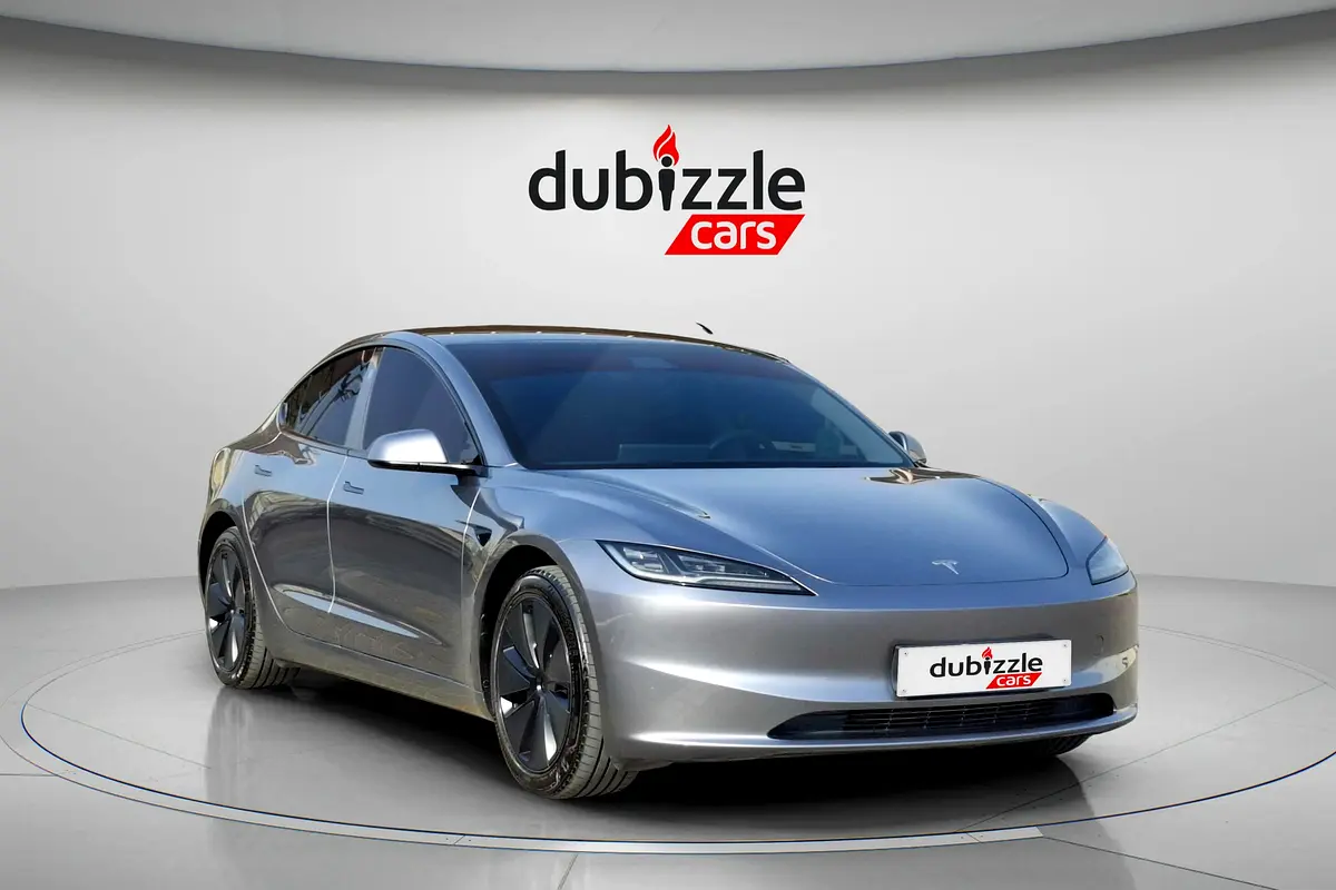 Tesla Model 3 2025 — photo 1 of 15