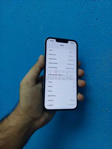 Iphone 14 128gb Sim working