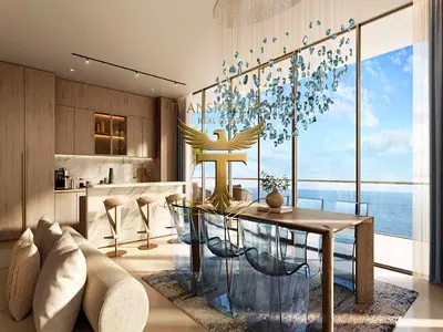 Resale | Premium 1BR | Beachfront Residences