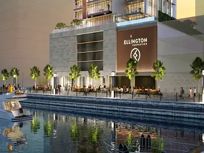 Waterfront Luxury | 2 Bedroom | The Quayside