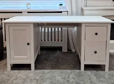 IKEA HEMNES STUDY DESK FOR SALE