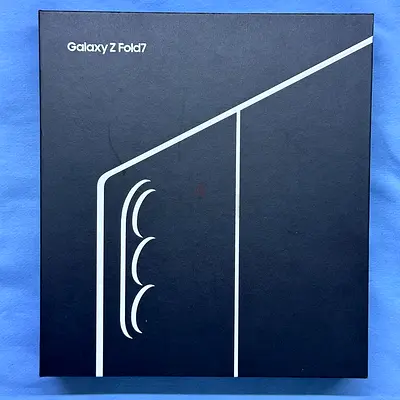 Samsung galaxy Z fold 7 256GB