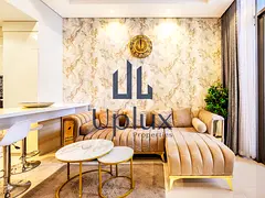Fully Furnished | High Floor | Prime Location